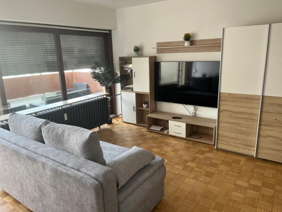 Apartment Naehe Hauptbahnhof Und Innenstadt Вюрцбург Екстериор снимка
