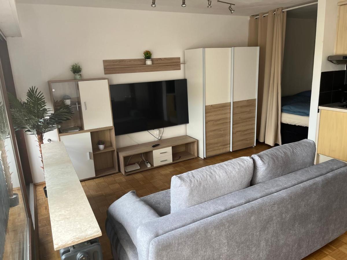 Apartment Naehe Hauptbahnhof Und Innenstadt Вюрцбург Екстериор снимка