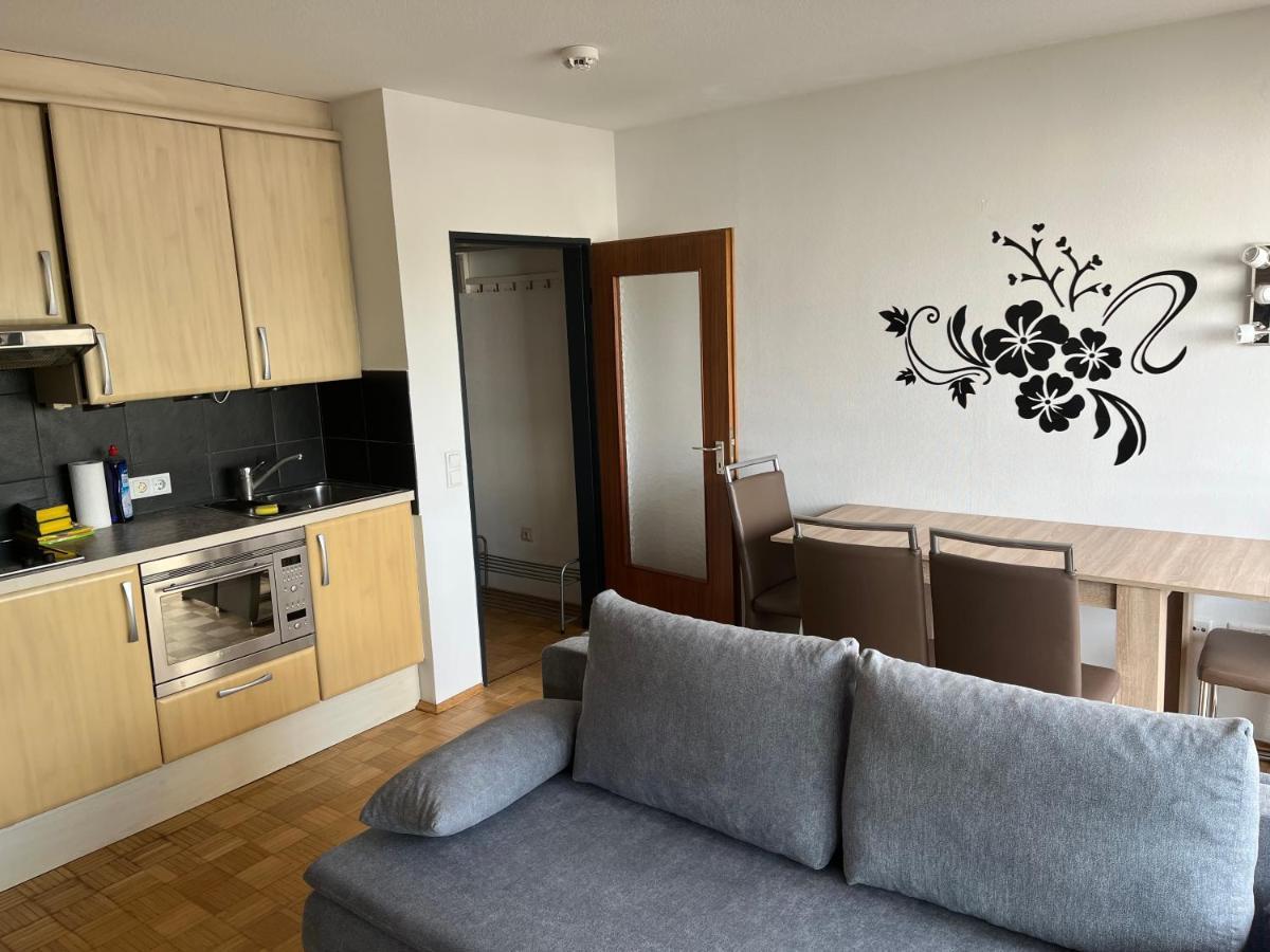 Apartment Naehe Hauptbahnhof Und Innenstadt Вюрцбург Екстериор снимка