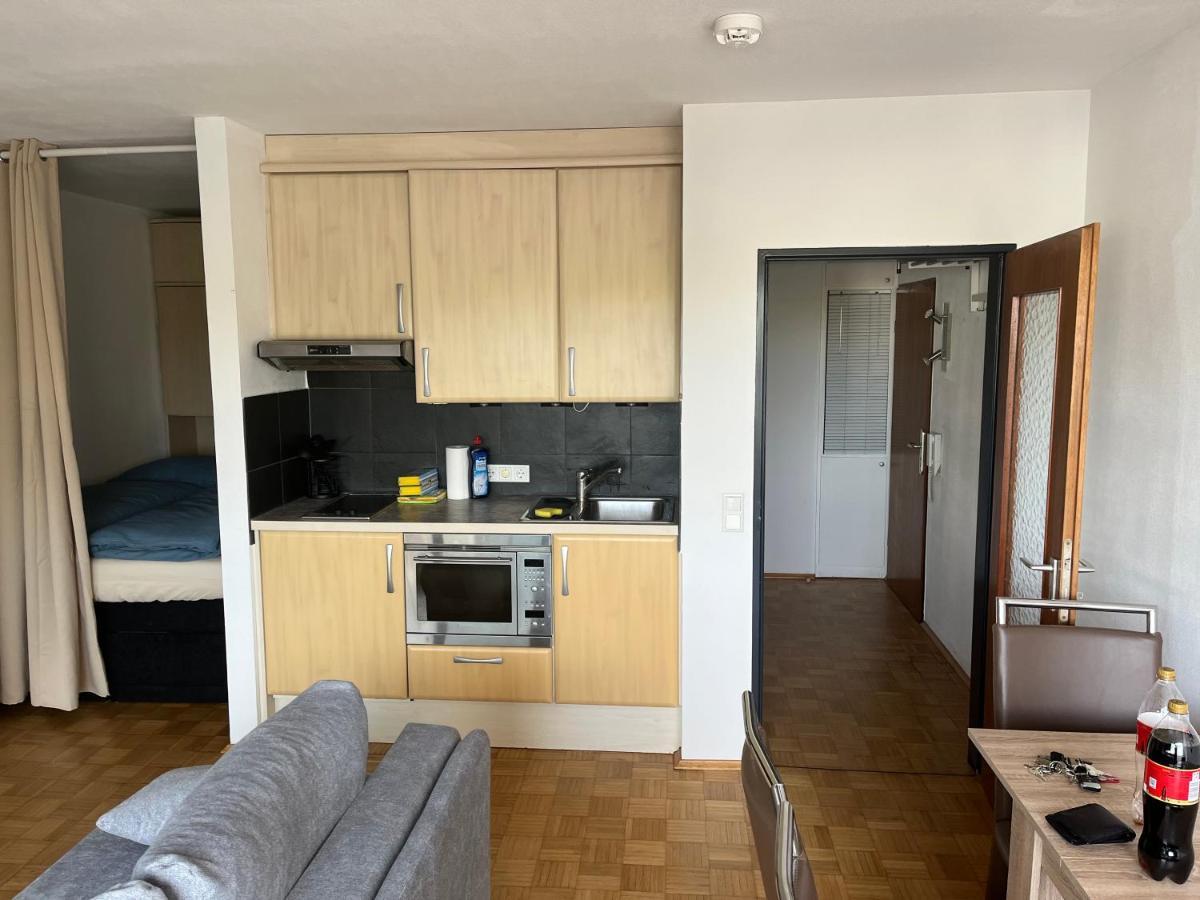 Apartment Naehe Hauptbahnhof Und Innenstadt Вюрцбург Екстериор снимка