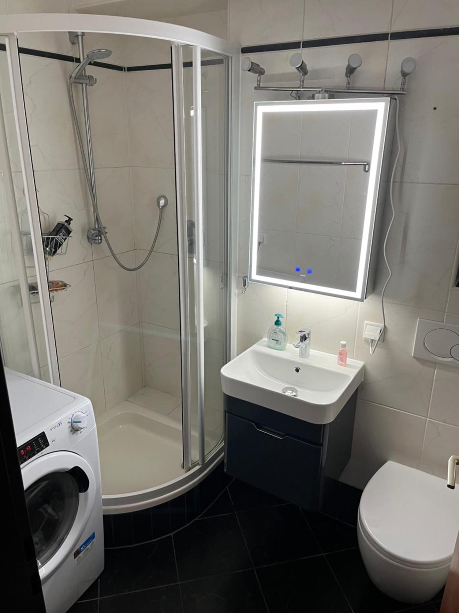 Apartment Naehe Hauptbahnhof Und Innenstadt Вюрцбург Екстериор снимка